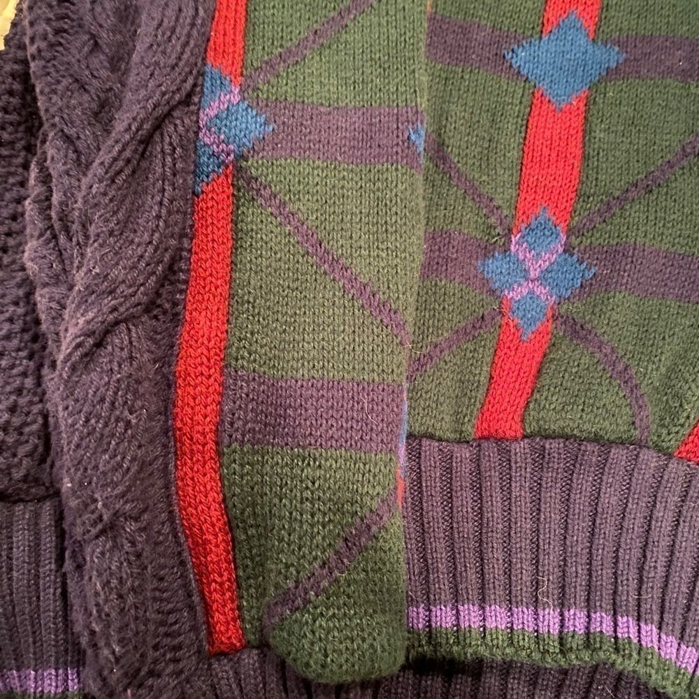 Pendleton LOBO Vintage Sweater size Small - Picture 2 of 5